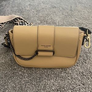 david jones crossbody purse